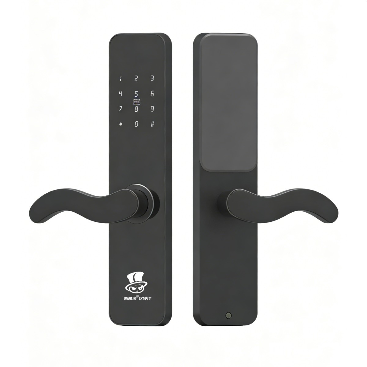 益阳无人自助共享智能门锁